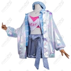 崩壊：スターレイル キュレネ NYLON JAPAN衣装｜サイバーでクール、撮影映えと快適さを両立 - 1枚目の画像（サムネイル）