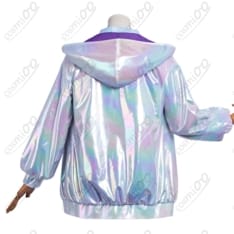 崩壊：スターレイル キュレネ NYLON JAPAN衣装｜サイバーでクール、撮影映えと快適さを両立 - 2枚目の画像（サムネイル）