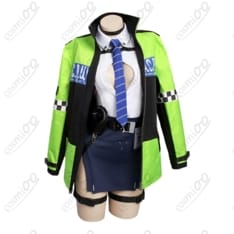 勝利の女神：NIKKE D（ディー）キラーワイフ 警察風衣装｜高再現と美シルエットで撮影映え - 1枚目の画像（サムネイル）