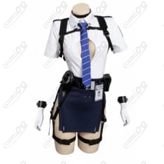 勝利の女神：NIKKE D（ディー）キラーワイフ 警察風衣装｜高再現と美シルエットで撮影映え - 3枚目の画像（サムネイル）