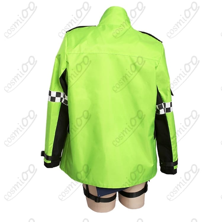 勝利の女神：NIKKE D（ディー）キラーワイフ 警察風衣装｜高再現と美シルエットで撮影映え - 2枚目の画像