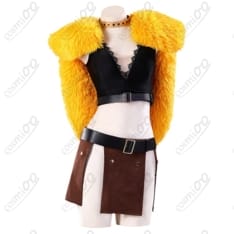 ワンピース ナミ エルバフ編 コスプレ衣装 高再現で軽やか、撮影・イベントに最適 - 1枚目の画像（サムネイル）