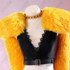 ワンピース ナミ エルバフ編 コスプレ衣装 高再現で軽やか、撮影・イベントに最適 - 3枚目の画像（サムネイル）