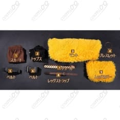 ワンピース ナミ エルバフ編 コスプレ衣装 高再現で軽やか、撮影・イベントに最適 - 6枚目の画像（サムネイル）