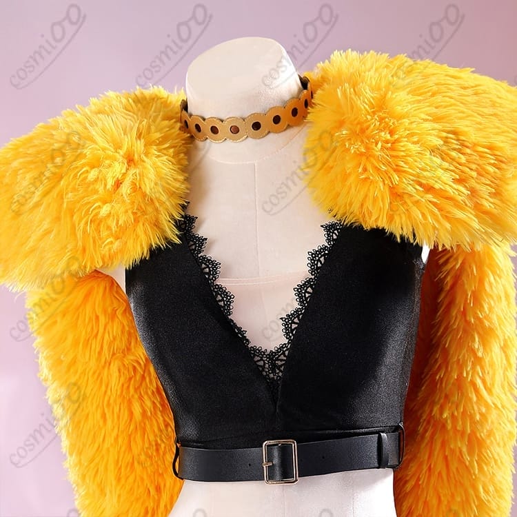 ワンピース ナミ エルバフ編 コスプレ衣装 高再現で軽やか、撮影・イベントに最適 - 3枚目の画像