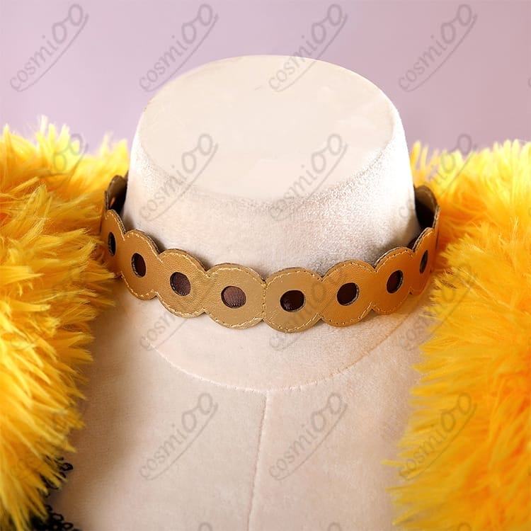 ワンピース ナミ エルバフ編 コスプレ衣装 高再現で軽やか、撮影・イベントに最適 - 2枚目の画像