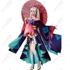 月見かぐや姫風コスプレ衣装｜高再現ディテールと着心地で撮影・イベントに最適 - 1枚目の画像（サムネイル）