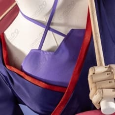 月見かぐや姫風コスプレ衣装｜高再現ディテールと着心地で撮影・イベントに最適 - 5枚目の画像（サムネイル）