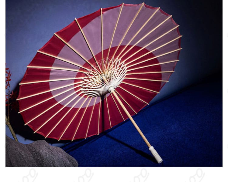 別売り傘アクセサリーのディテール