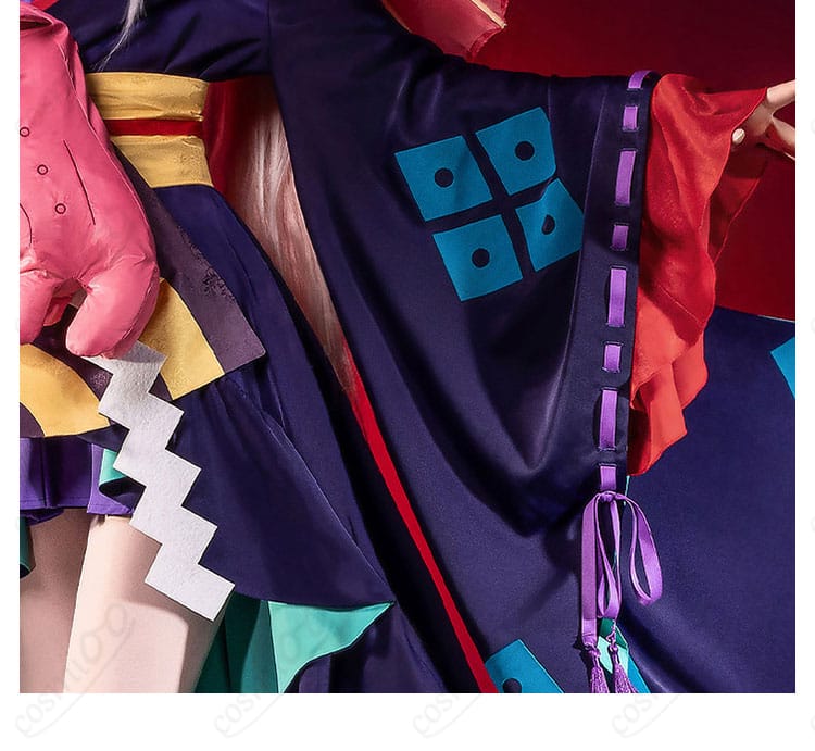 袖口の装飾ディテール（カフス・レース・トリム）