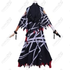 魔法少女ノ魔女裁判 紫藤アリサ コスプレ衣装｜高発色サテンと豪華小物で高再現、イベント・撮影に最適 - 3枚目の画像（サムネイル）