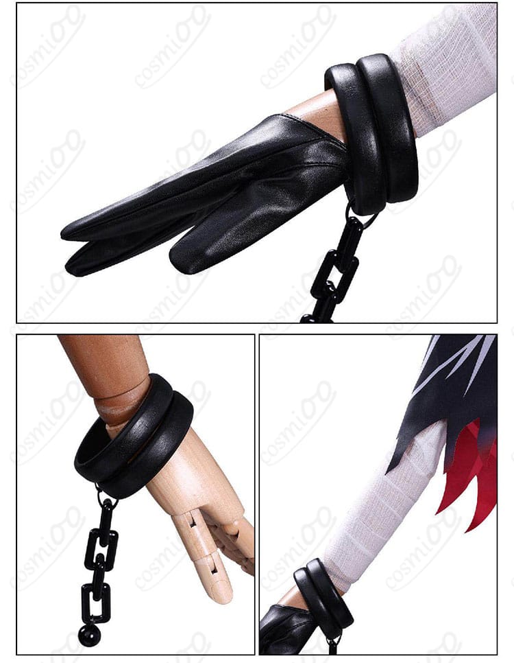 腕飾り・手袋・指輪など手元アクセサリーの詳細