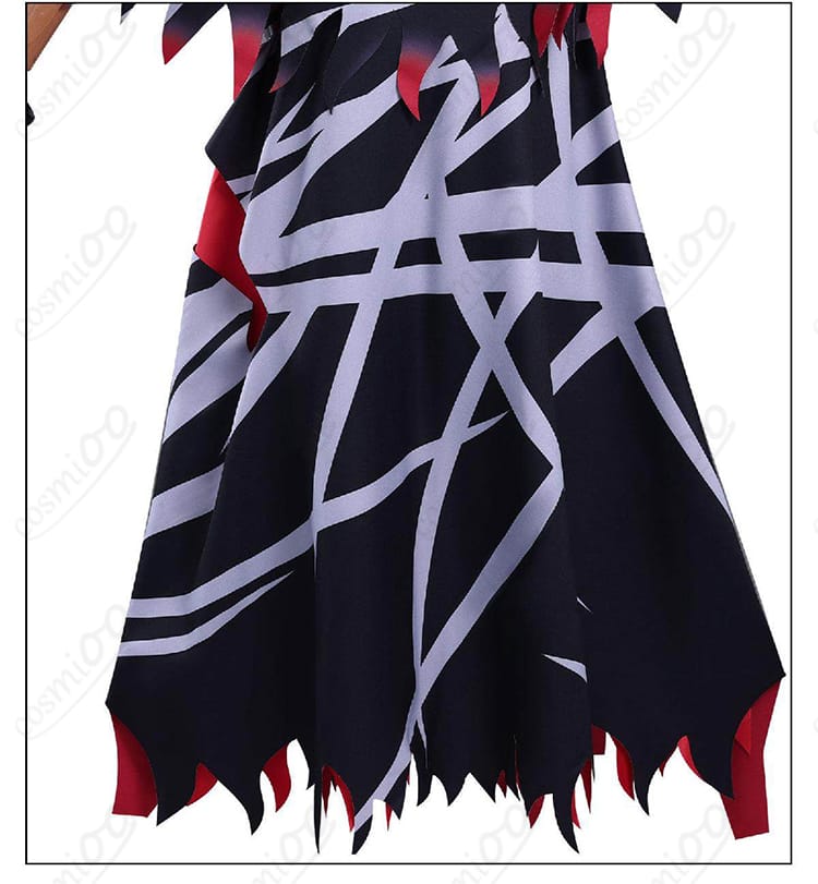 裾飾り（レース・トリム）の意匠とステッチ表現