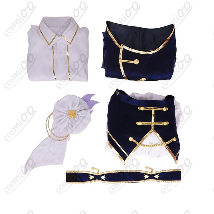 にじさんじ 小清水 透 共通衣装｜高再現と快適設計、イベント撮影に最適 - 3枚目の画像