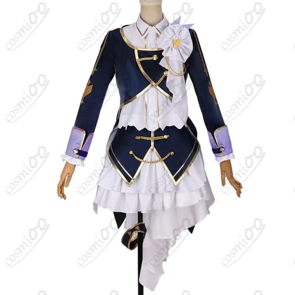 にじさんじ 小清水 透 共通衣装｜高再現と快適設計、イベント撮影に最適