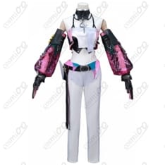 アークナイツ：エンドフィールド イヴォンヌ コスプレ衣装｜快適フィットで高再現、撮影映え抜群 - 1枚目の画像（サムネイル）