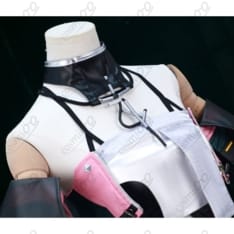 アークナイツ：エンドフィールド イヴォンヌ コスプレ衣装｜快適フィットで高再現、撮影映え抜群 - 5枚目の画像（サムネイル）