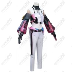 アークナイツ：エンドフィールド イヴォンヌ コスプレ衣装｜快適フィットで高再現、撮影映え抜群 - 2枚目の画像（サムネイル）