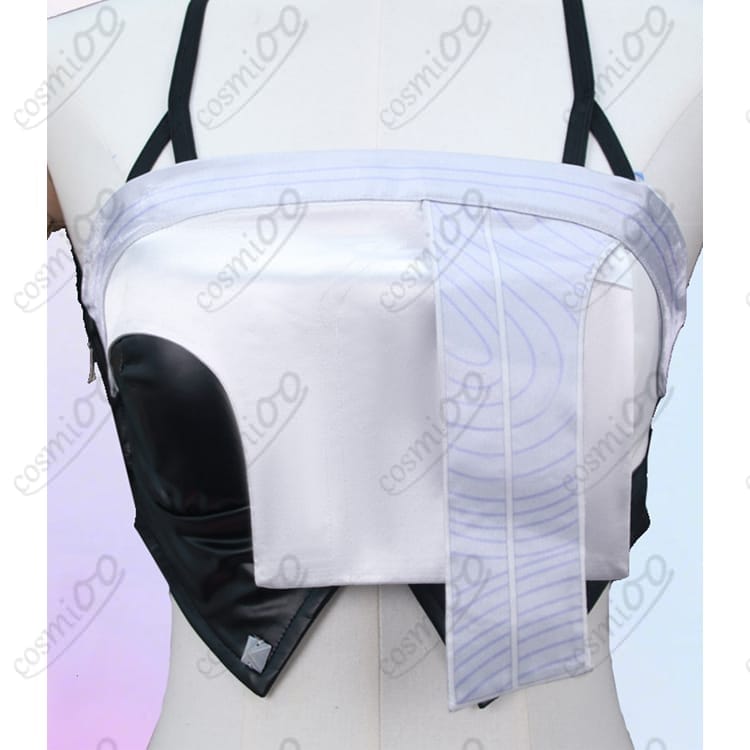 アークナイツ：エンドフィールド イヴォンヌ コスプレ衣装｜快適フィットで高再現、撮影映え抜群 - 6枚目の画像