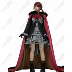 井芹仁菜 RPG風コスプレ衣装｜クールに映える高再現設計でイベント・撮影に最適 - 4枚目の画像（サムネイル）