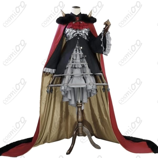 井芹仁菜 RPG風コスプレ衣装｜クールに映える高再現設計でイベント・撮影に最適