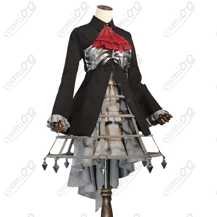 井芹仁菜 RPG風コスプレ衣装｜クールに映える高再現設計でイベント・撮影に最適 - 3枚目の画像