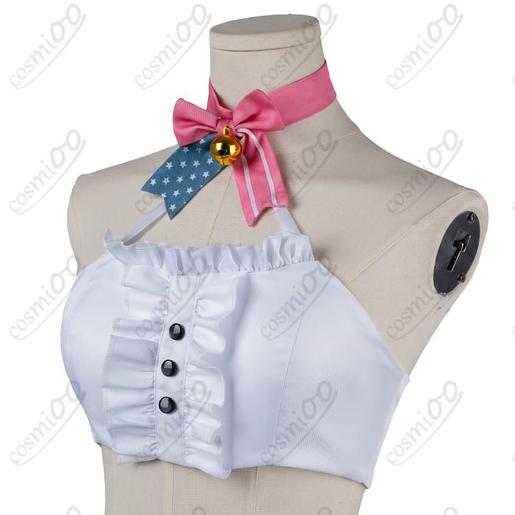 アズールレーン ハムマン 美味しい魔法メイド｜高再現＆着脱ラクでイベント・撮影に最適 - 4枚目の画像