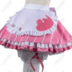 アズールレーン ハムマン 美味しい魔法メイド｜高再現＆着脱ラクでイベント・撮影に最適 - 5枚目の画像（サムネイル）