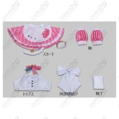 アズールレーン ハムマン 美味しい魔法メイド｜高再現＆着脱ラクでイベント・撮影に最適 - 6枚目の画像（サムネイル）