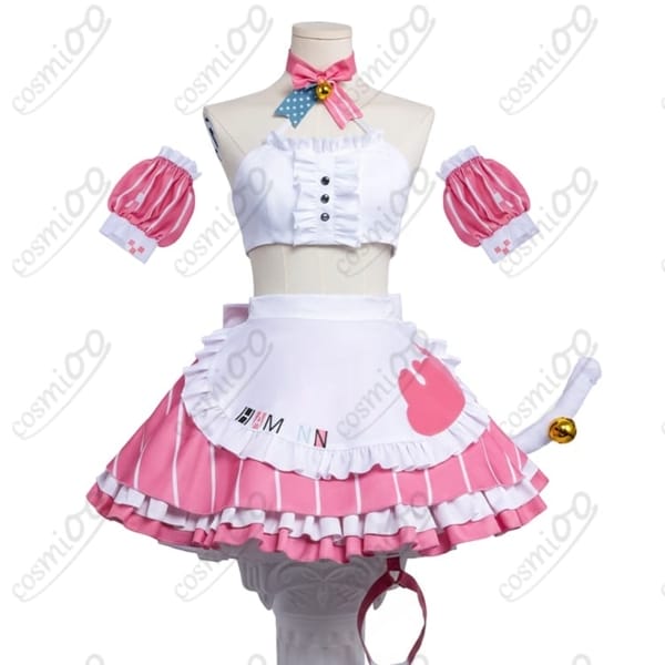 アズールレーン ハムマン 美味しい魔法メイド｜高再現＆着脱ラクでイベント・撮影に最適