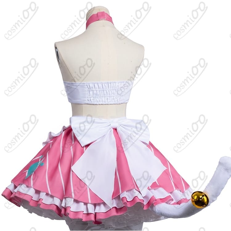 アズールレーン ハムマン 美味しい魔法メイド｜高再現＆着脱ラクでイベント・撮影に最適 - 3枚目の画像