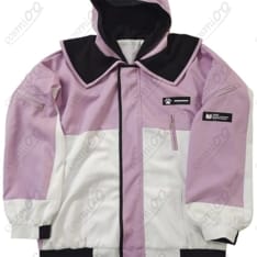 ブルーアーカイブ 才羽モモイ／才羽ミドリ 防寒コート｜色再現とシルエットにこだわった撮影向け設計 - 3枚目の画像（サムネイル）