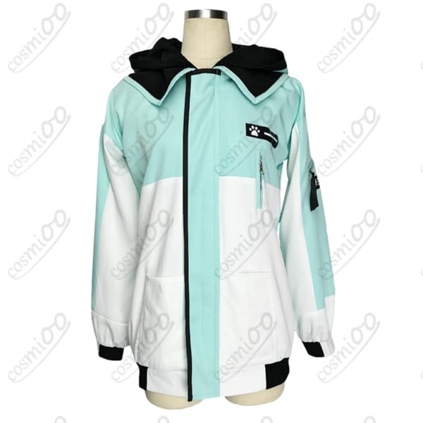 ブルーアーカイブ 才羽モモイ／才羽ミドリ 防寒コート｜色再現とシルエットにこだわった撮影向け設計