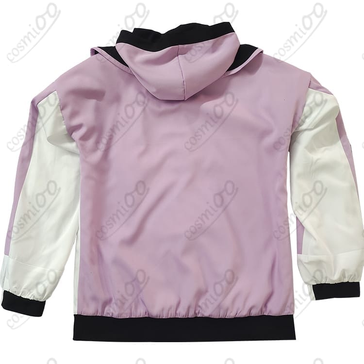 ブルーアーカイブ 才羽モモイ／才羽ミドリ 防寒コート｜色再現とシルエットにこだわった撮影向け設計 - 4枚目の画像