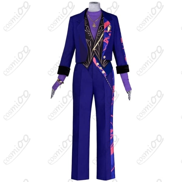 プロセカ 天馬司［絶望に潜る］ライブ衣装 高再現・着心地重視のフルセット