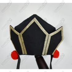 鬼滅の刃 童磨 幼少期コスプレ衣装｜和風クールな高再現、通気性良好でイベントも快適 - 4枚目の画像（サムネイル）