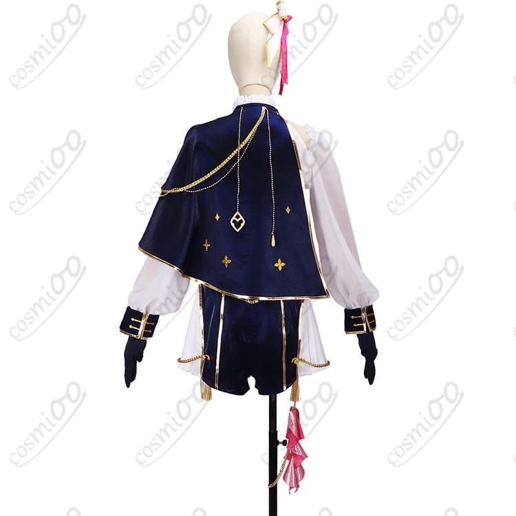 にじさんじ 倉持めると Idios共通衣装｜高再現で映えるクールシルエット、撮影・イベントに最適 - 3枚目の画像