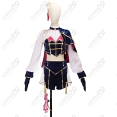 にじさんじ 倉持めると Idios共通衣装｜高再現で映えるクールシルエット、撮影・イベントに最適 - 1枚目の画像（サムネイル）