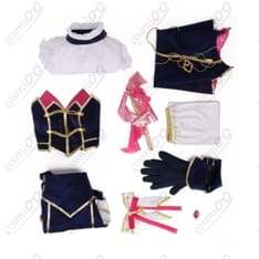 にじさんじ 倉持めると Idios共通衣装｜高再現で映えるクールシルエット、撮影・イベントに最適 - 4枚目の画像（サムネイル）