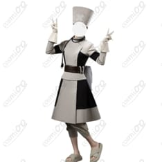 ガチアクタ エイシア・スティルザ公式再現コス｜軽やかな着用感でイベント＆撮影に最適 - 4枚目の画像（サムネイル）