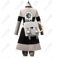 ガチアクタ エイシア・スティルザ公式再現コス｜軽やかな着用感でイベント＆撮影に最適 - 3枚目の画像（サムネイル）