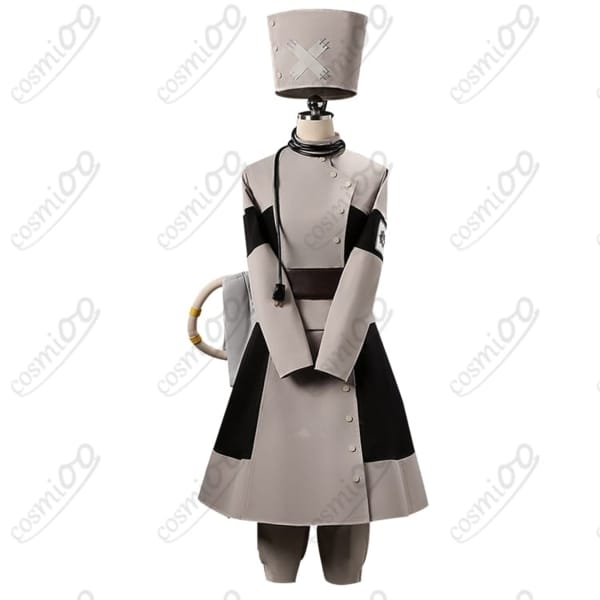 ガチアクタ エイシア・スティルザ公式再現コス｜軽やかな着用感でイベント＆撮影に最適