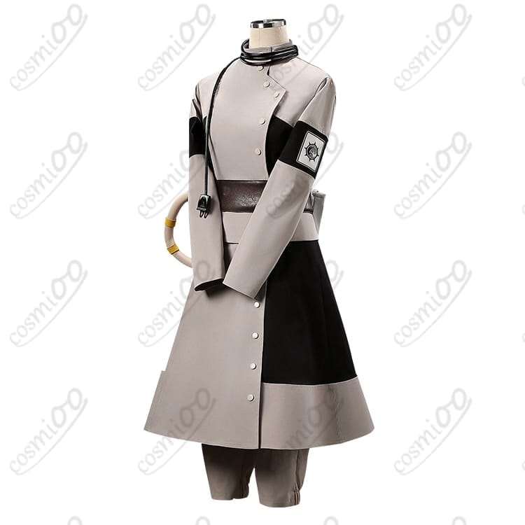 ガチアクタ エイシア・スティルザ公式再現コス｜軽やかな着用感でイベント＆撮影に最適 - 2枚目の画像