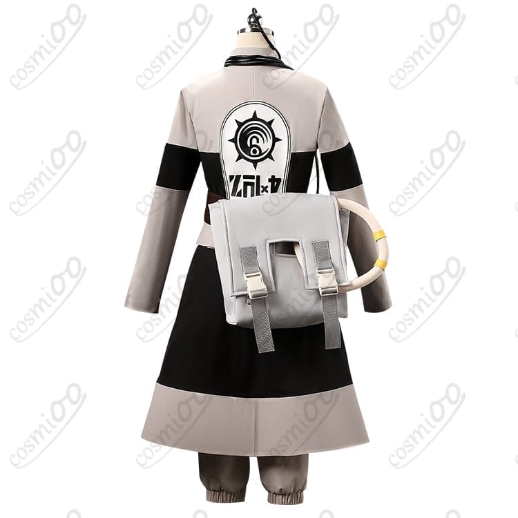 ガチアクタ エイシア・スティルザ公式再現コス｜軽やかな着用感でイベント＆撮影に最適 - 3枚目の画像