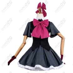 推しの子 星野ルビー コスプレ衣装｜軽やかで動きやすいアイドル制服風セット - 1枚目の画像（サムネイル）