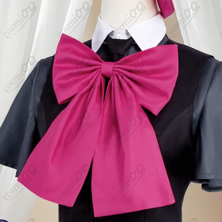 推しの子 星野ルビー コスプレ衣装｜軽やかで動きやすいアイドル制服風セット - 5枚目の画像