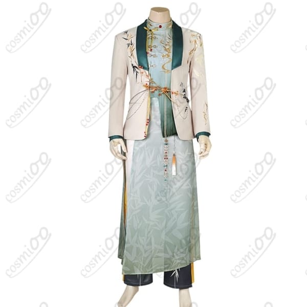 恋と深空 空渡る笛の音 共通衣装｜クールで華やか、長時間も快適な高再現コスプレ