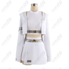 プロジェクトセカイ 白石杏/小豆沢こはね 衣装｜快適ストレッチで長時間も楽、撮影映えの美シルエット - 1枚目の画像（サムネイル）