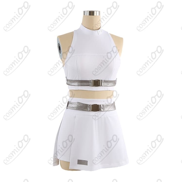 プロジェクトセカイ 白石杏/小豆沢こはね 衣装｜快適ストレッチで長時間も楽、撮影映えの美シルエット - 5枚目の画像