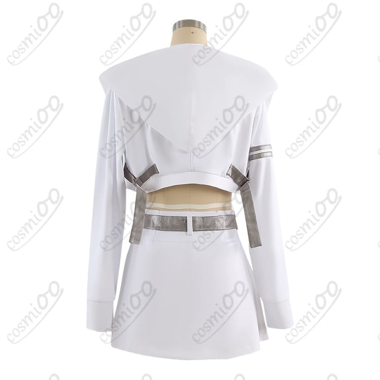 プロジェクトセカイ 白石杏/小豆沢こはね 衣装｜快適ストレッチで長時間も楽、撮影映えの美シルエット - 4枚目の画像